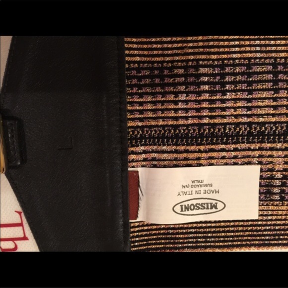 Missoni elastic belts - Picture 3 of 4